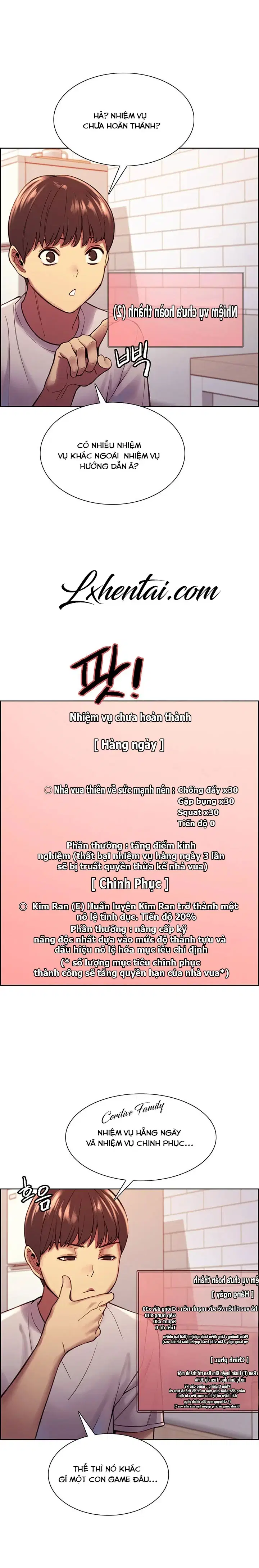 Nhãn Lực Toàn Năng - Trang 9