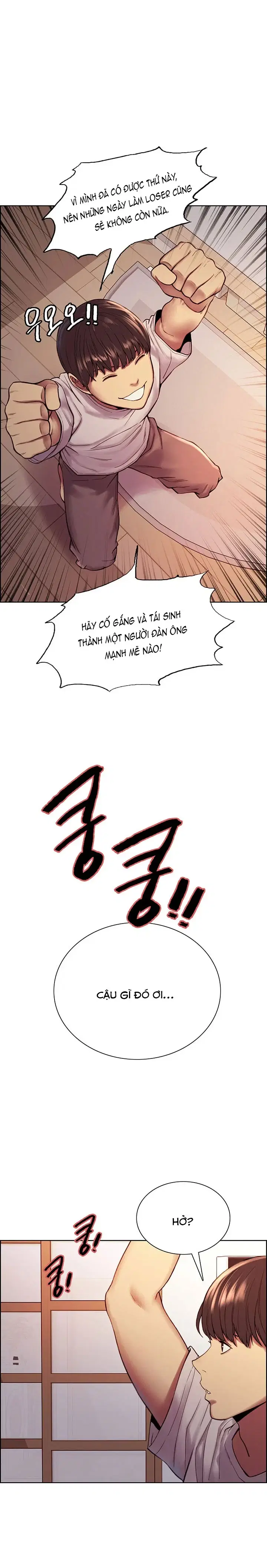 Nhãn Lực Toàn Năng - Trang 11