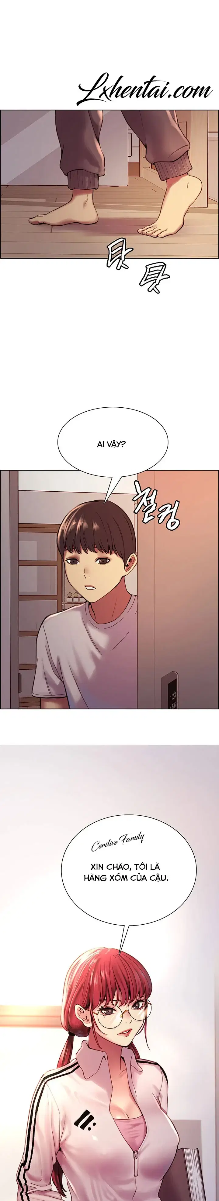 Nhãn Lực Toàn Năng - Trang 12