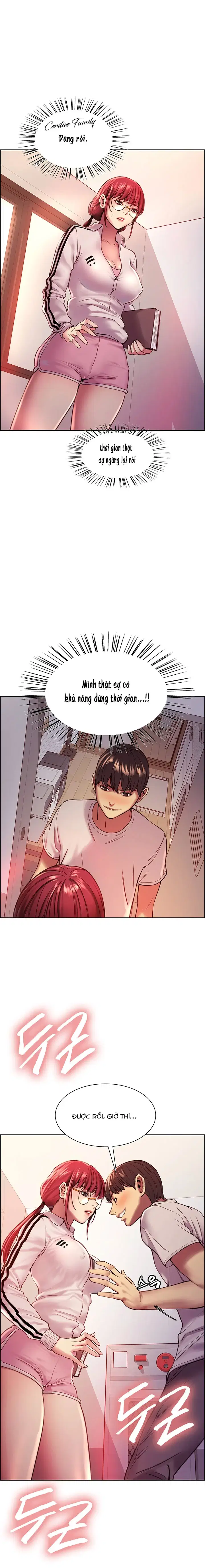 Nhãn Lực Toàn Năng - Trang 15