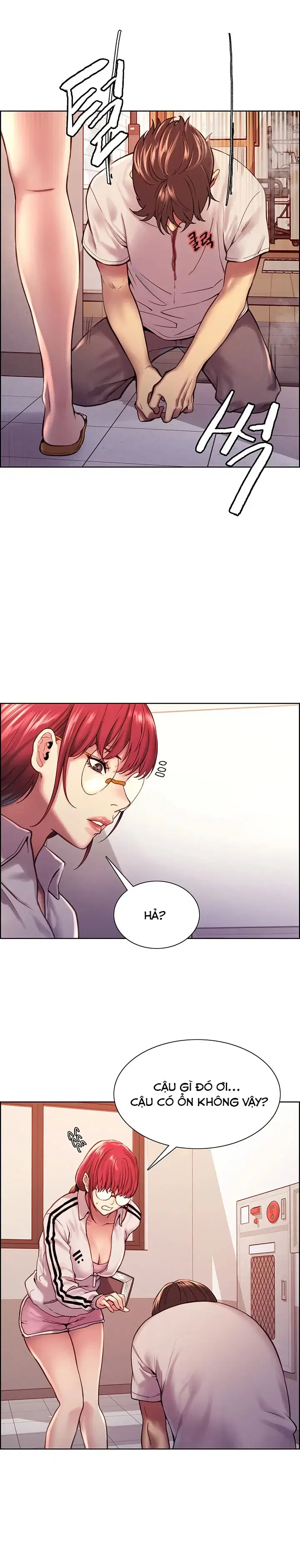 Nhãn Lực Toàn Năng - Trang 18