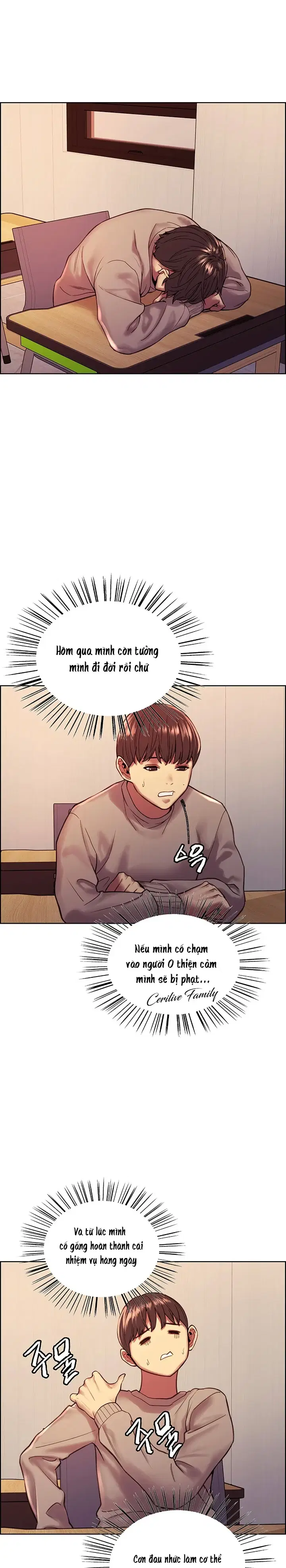 Nhãn Lực Toàn Năng - Trang 21