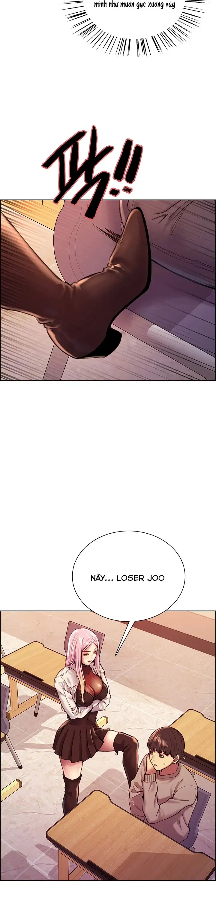 Nhãn Lực Toàn Năng - Trang 22