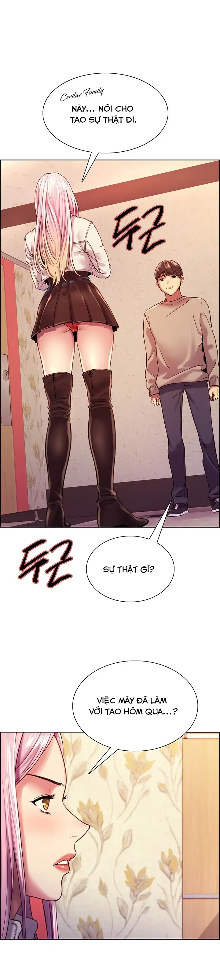 Nhãn Lực Toàn Năng - Trang 24