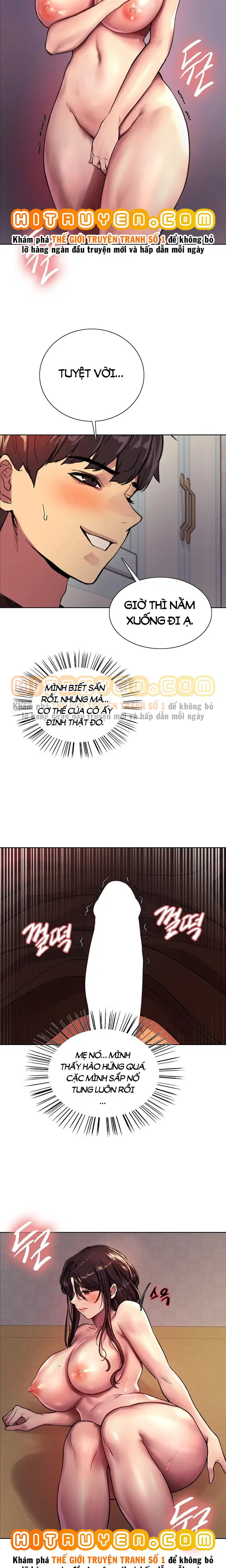 Nhãn Lực Toàn Năng - Trang 9