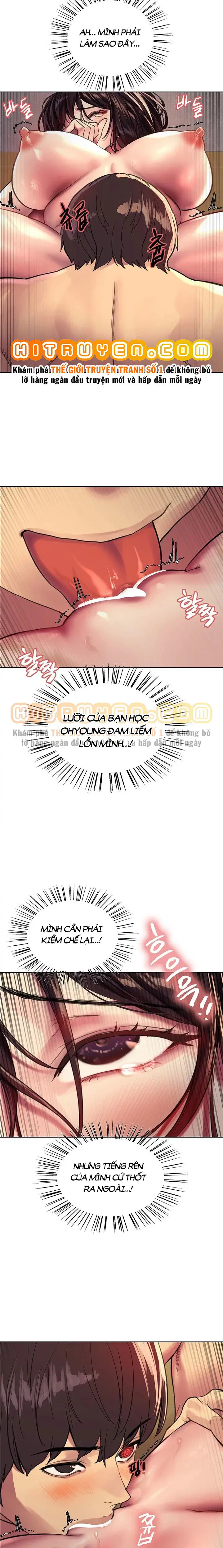 Nhãn Lực Toàn Năng - Trang 12