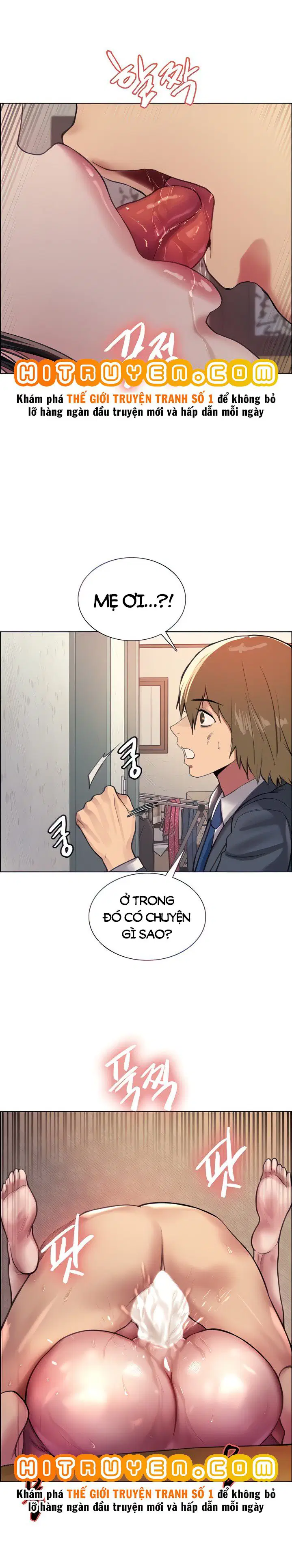 Nhãn Lực Toàn Năng - Trang 8