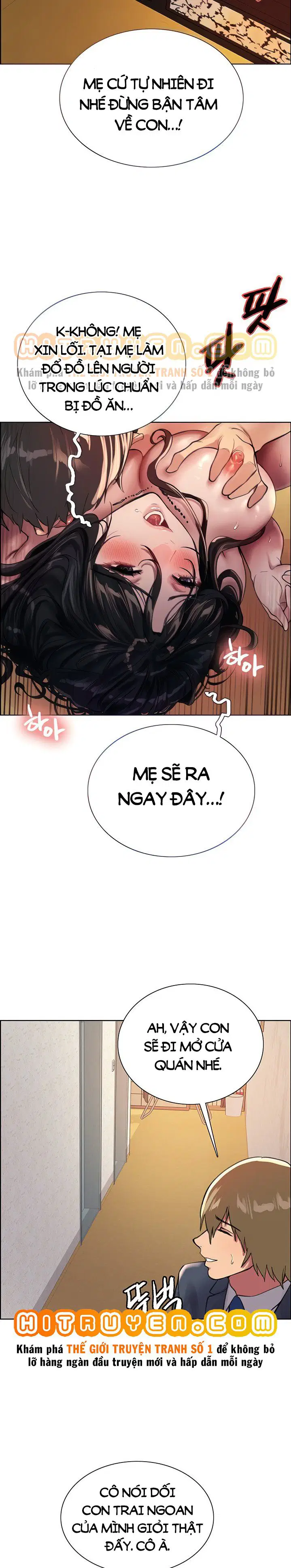 Nhãn Lực Toàn Năng - Trang 12