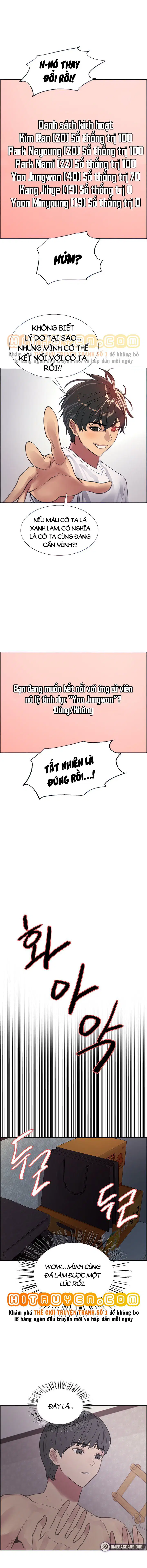 Nhãn Lực Toàn Năng - Trang 9