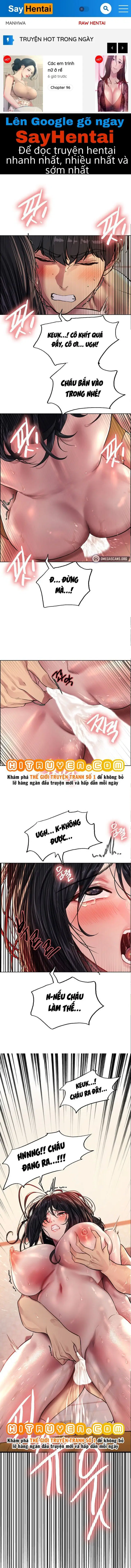 Nhãn Lực Toàn Năng - Trang 1