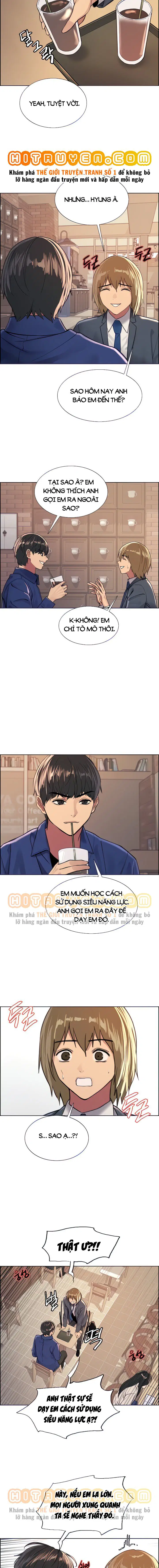 Nhãn Lực Toàn Năng - Trang 5