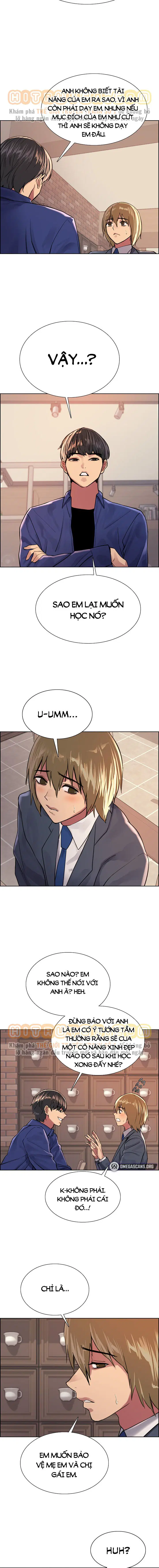 Nhãn Lực Toàn Năng - Trang 7