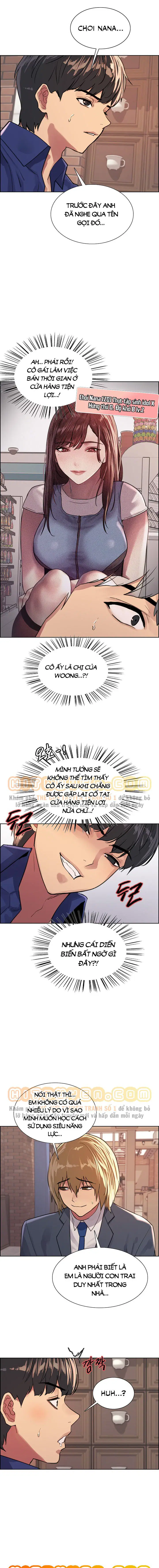 Nhãn Lực Toàn Năng - Trang 9