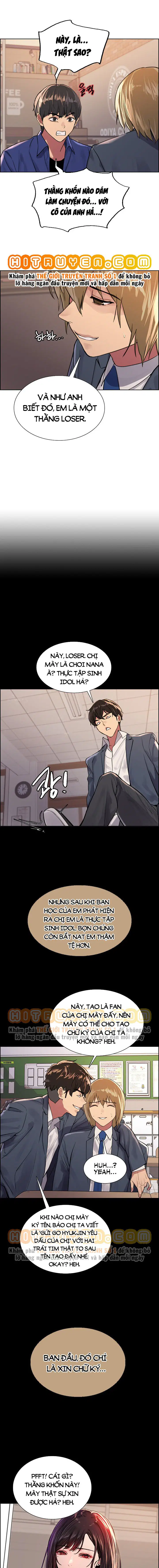 Nhãn Lực Toàn Năng - Trang 12