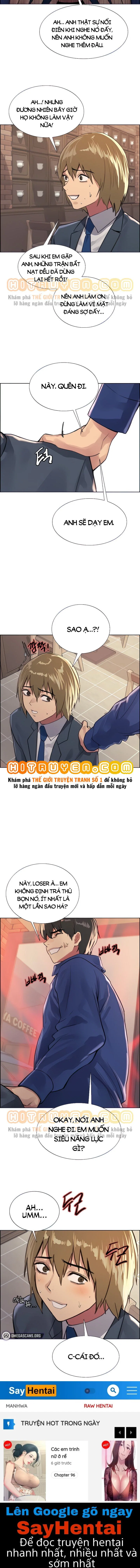 Nhãn Lực Toàn Năng - Trang 18