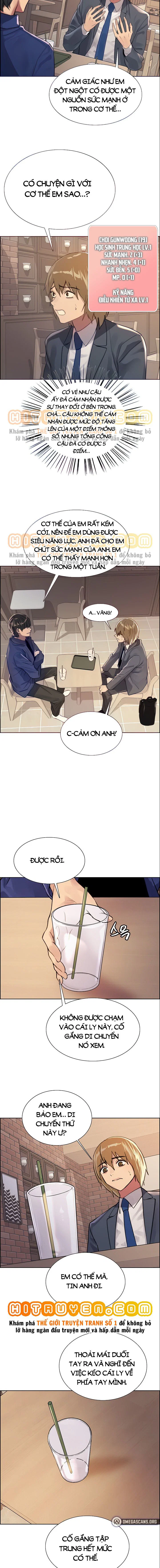 Nhãn Lực Toàn Năng - Trang 7