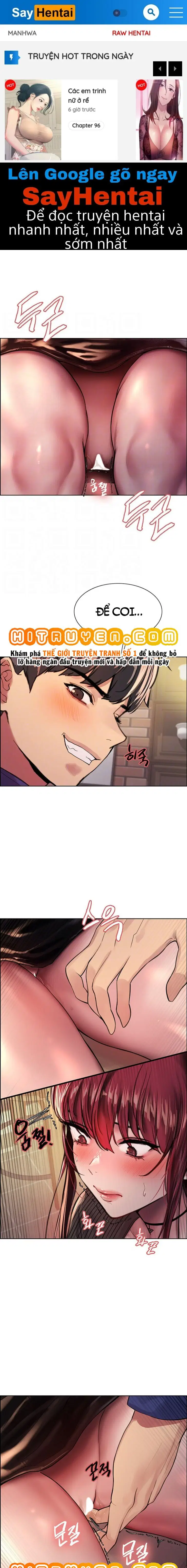 Nhãn Lực Toàn Năng - Trang 1