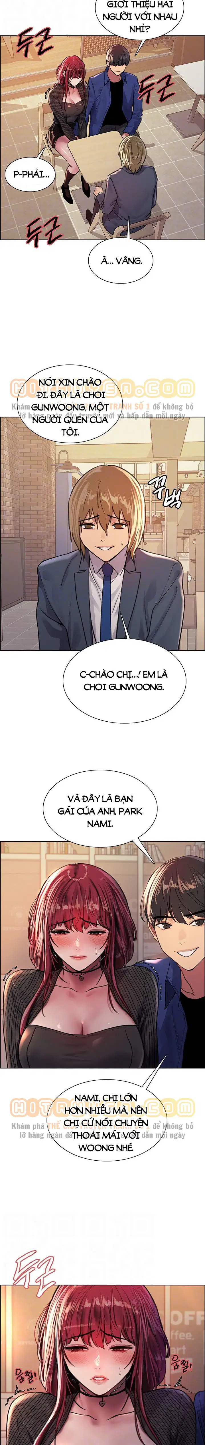 Nhãn Lực Toàn Năng - Trang 4