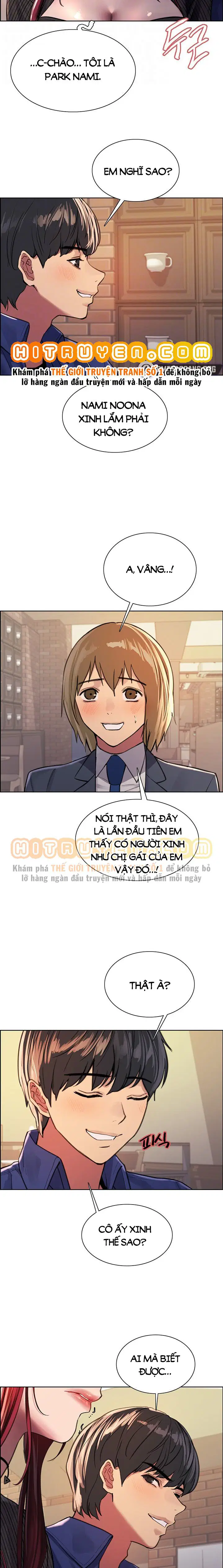 Nhãn Lực Toàn Năng - Trang 5