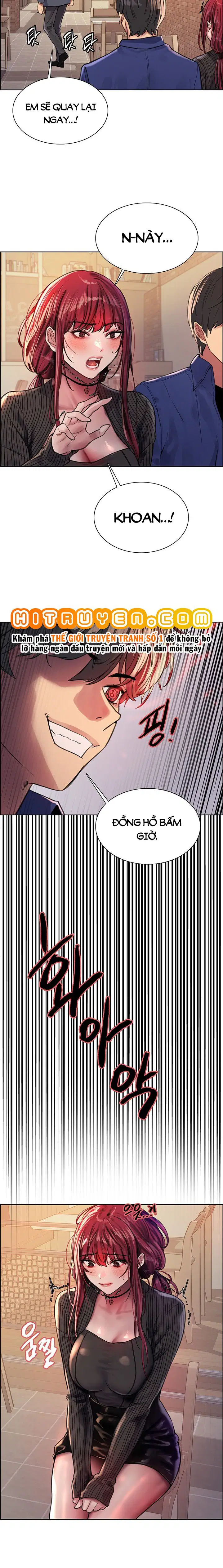 Nhãn Lực Toàn Năng - Trang 8