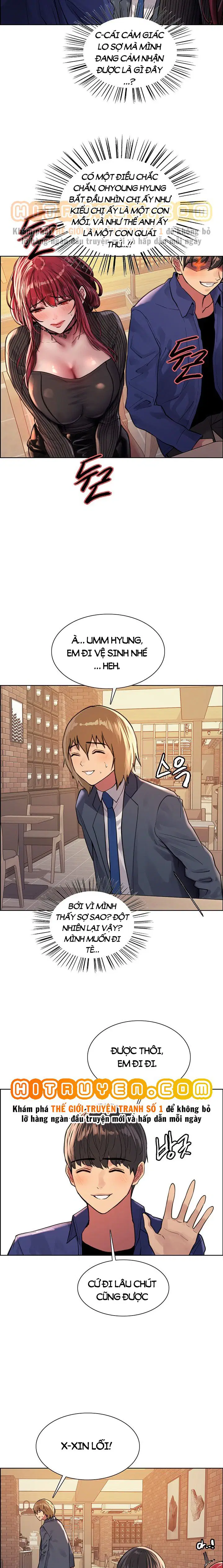 Nhãn Lực Toàn Năng - Trang 7