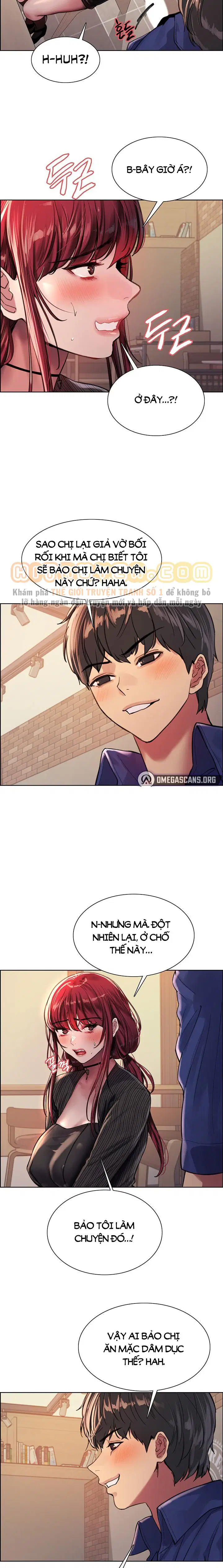 Nhãn Lực Toàn Năng - Trang 10