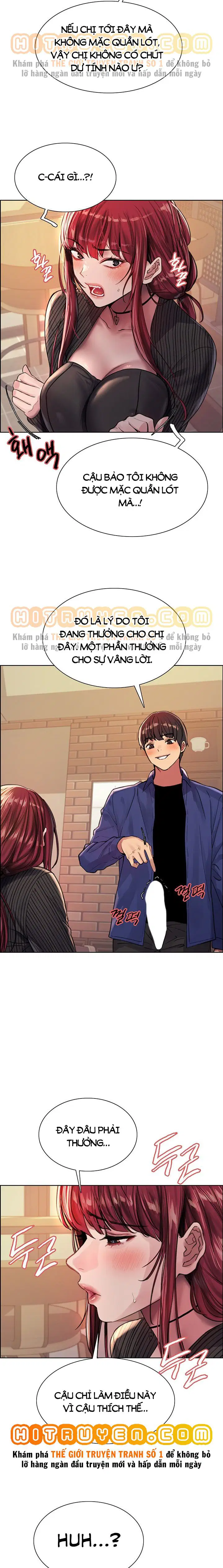 Nhãn Lực Toàn Năng - Trang 11