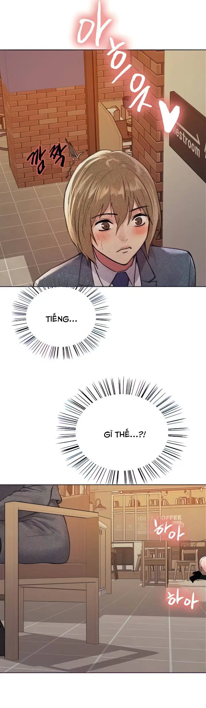 Nhãn Lực Toàn Năng - Trang 9