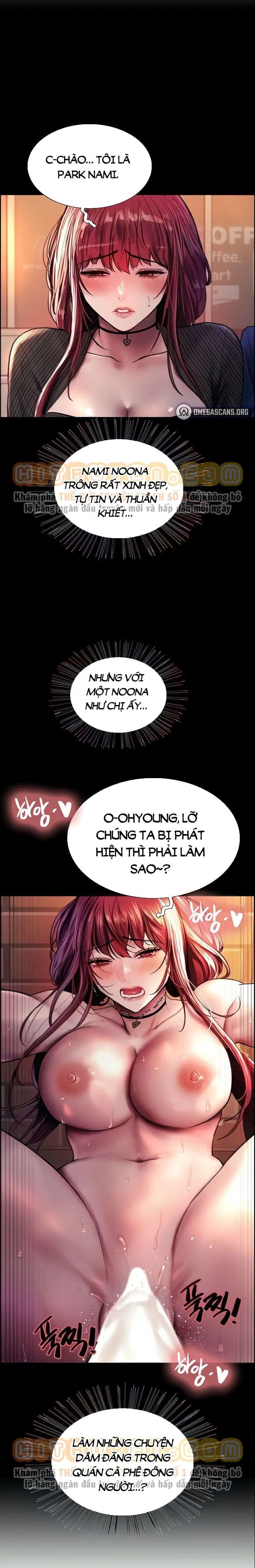 Nhãn Lực Toàn Năng - Trang 2