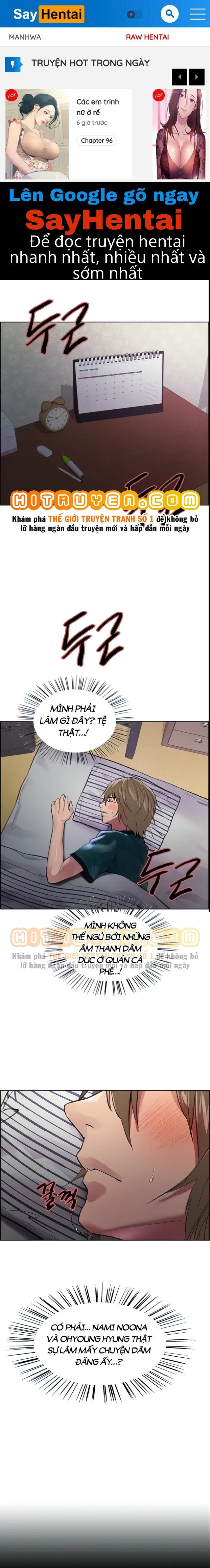 Nhãn Lực Toàn Năng - Trang 1