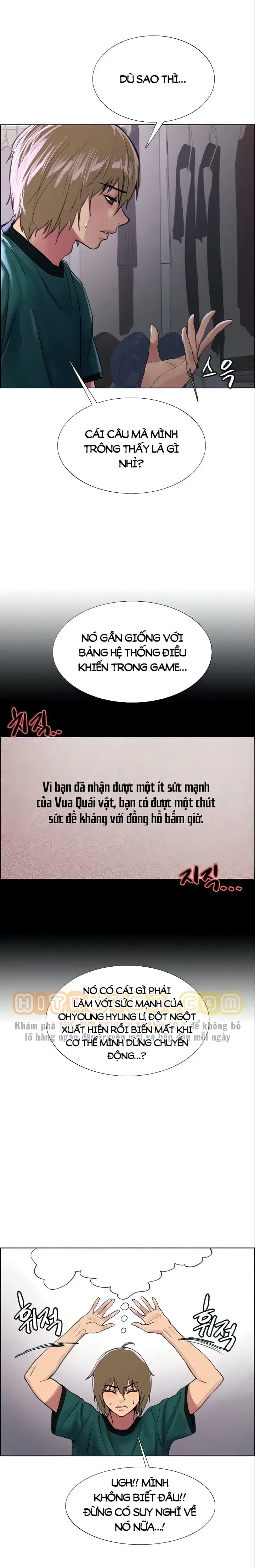 Nhãn Lực Toàn Năng - Trang 4