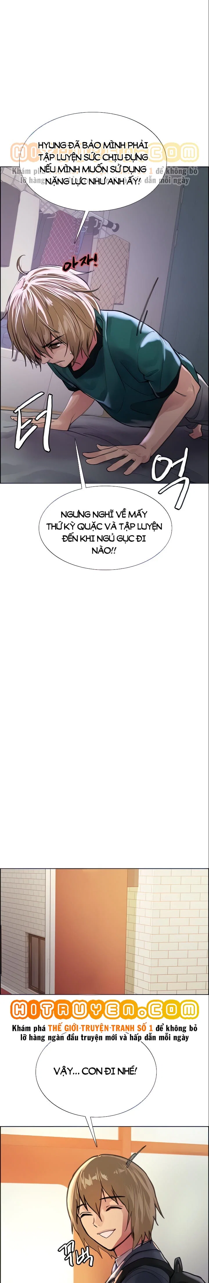 Nhãn Lực Toàn Năng - Trang 5