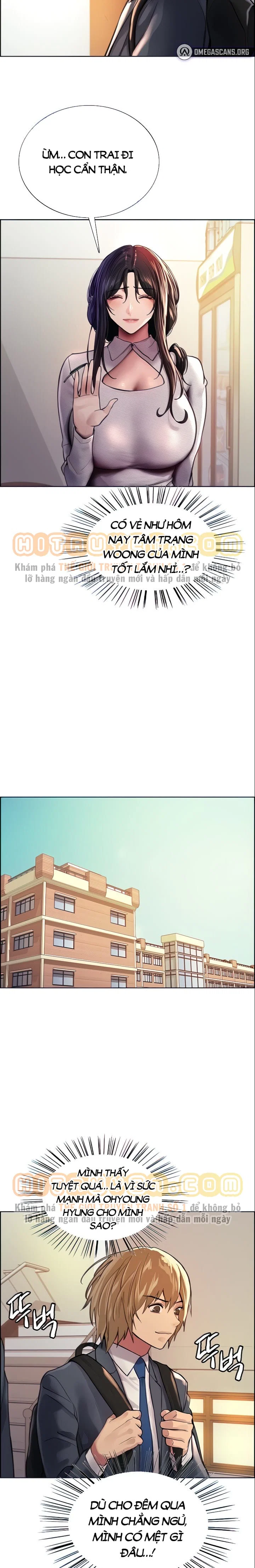 Nhãn Lực Toàn Năng - Trang 6