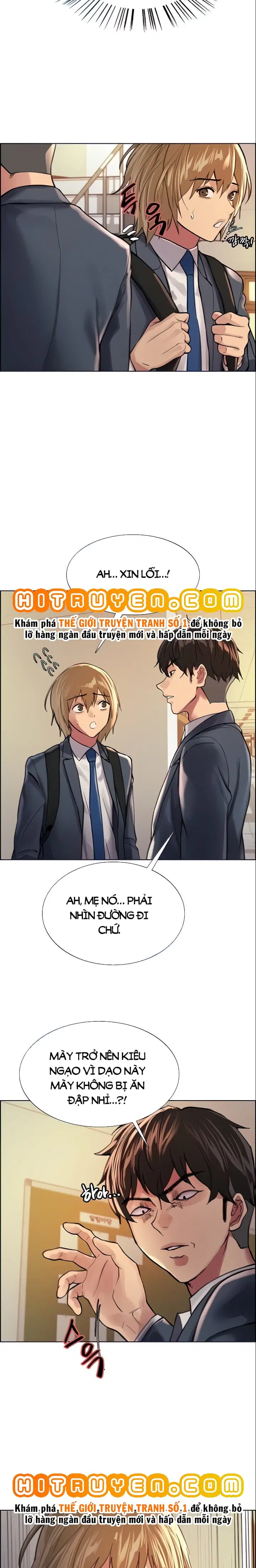 Nhãn Lực Toàn Năng - Trang 7