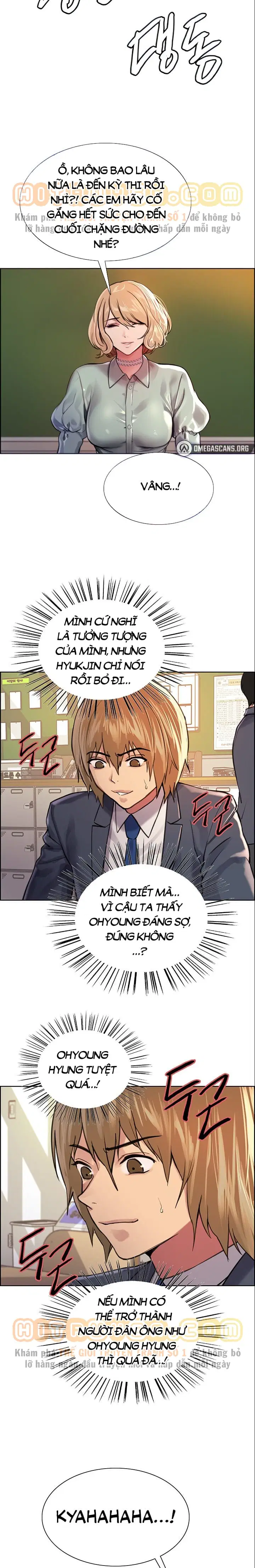 Nhãn Lực Toàn Năng - Trang 9