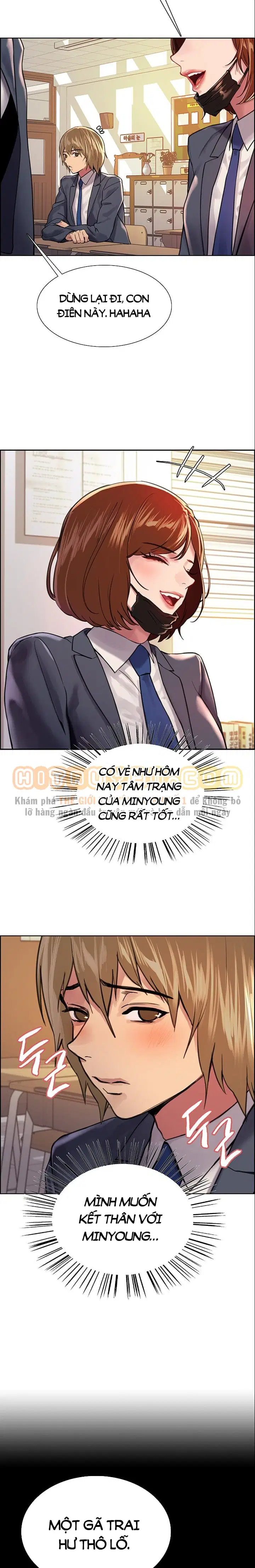 Nhãn Lực Toàn Năng - Trang 10