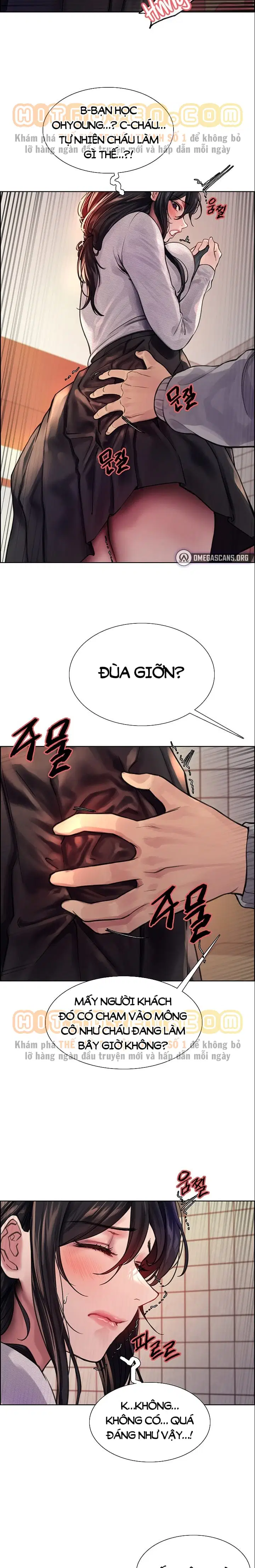 Nhãn Lực Toàn Năng - Trang 19