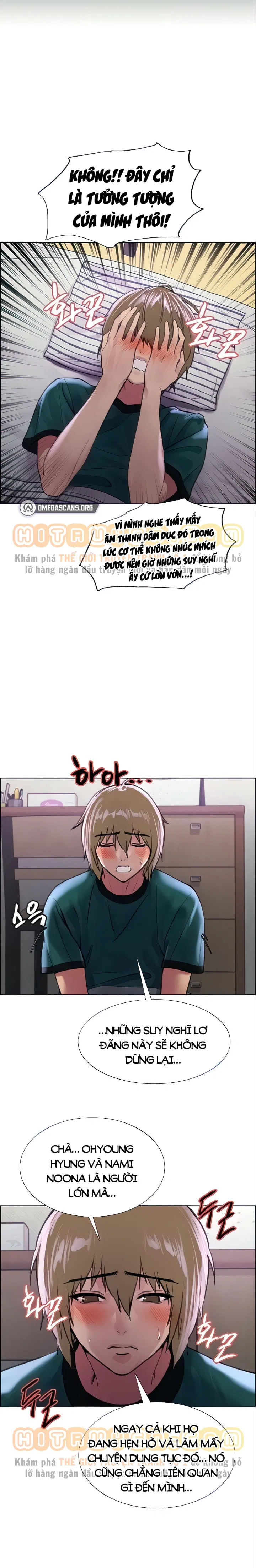 Nhãn Lực Toàn Năng - Trang 3