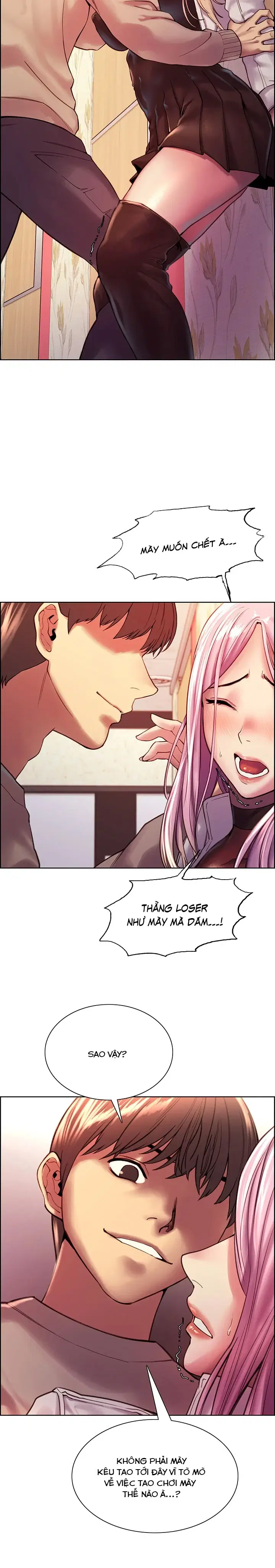 Nhãn Lực Toàn Năng - Trang 3