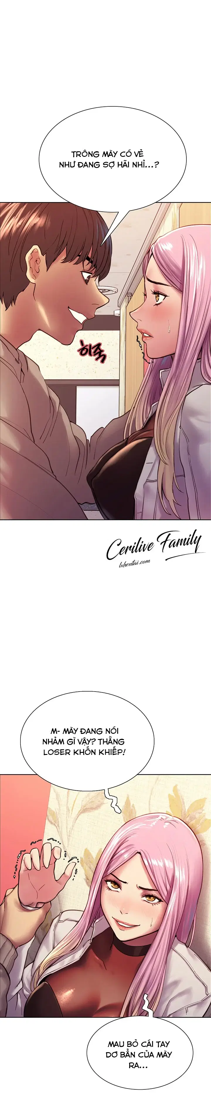 Nhãn Lực Toàn Năng - Trang 5