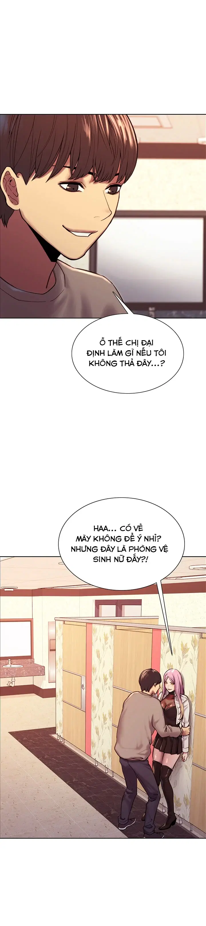 Nhãn Lực Toàn Năng - Trang 6