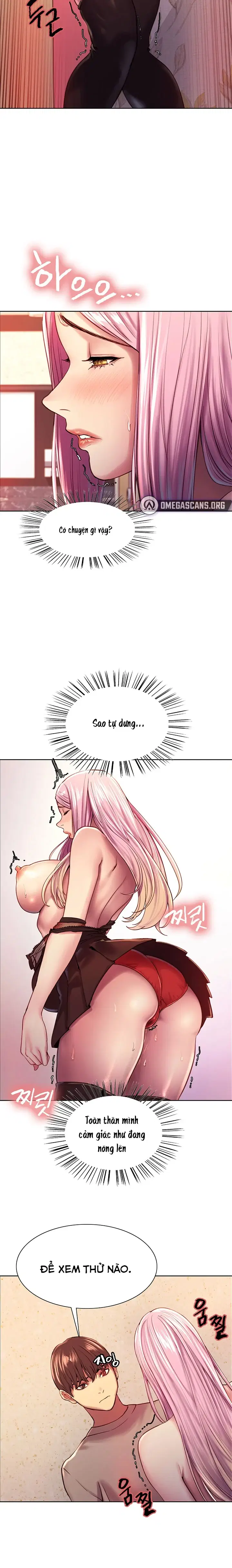 Nhãn Lực Toàn Năng - Trang 11