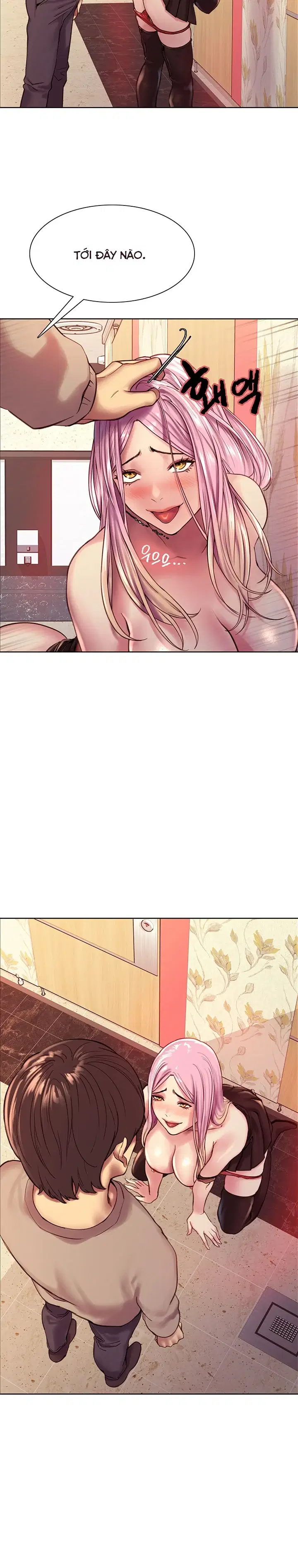 Nhãn Lực Toàn Năng - Trang 17