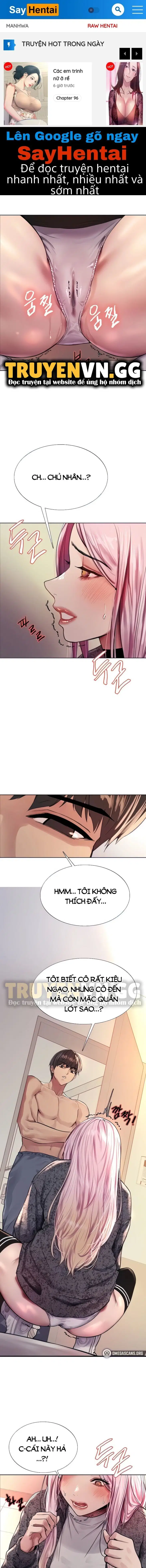 Nhãn Lực Toàn Năng - Trang 1