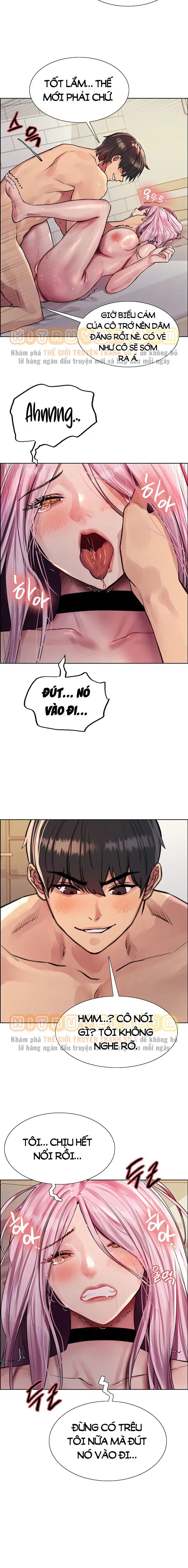 Nhãn Lực Toàn Năng - Trang 10