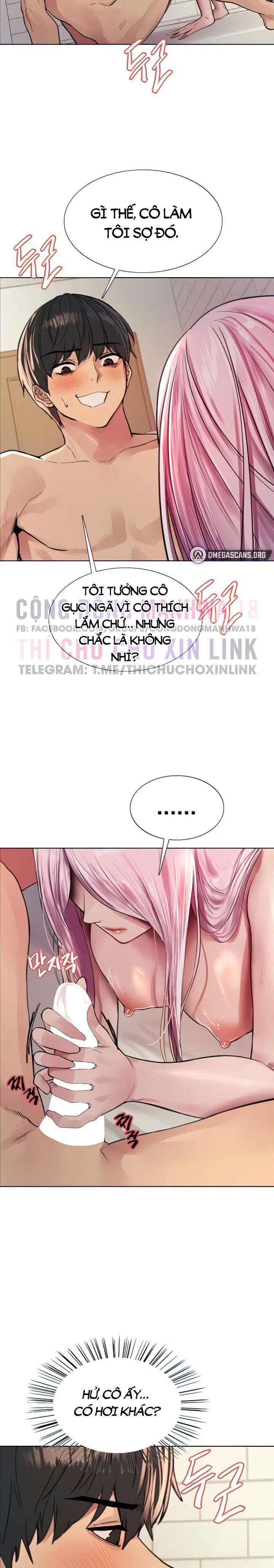 Nhãn Lực Toàn Năng - Trang 5