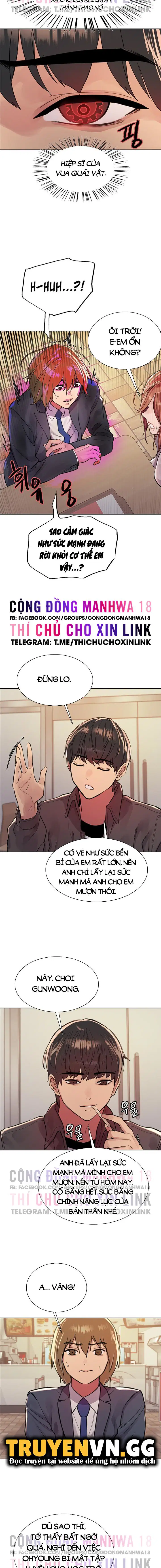 Nhãn Lực Toàn Năng - Trang 11