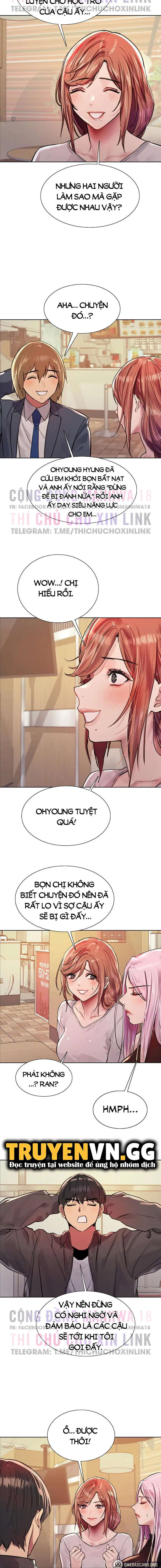 Nhãn Lực Toàn Năng - Trang 12