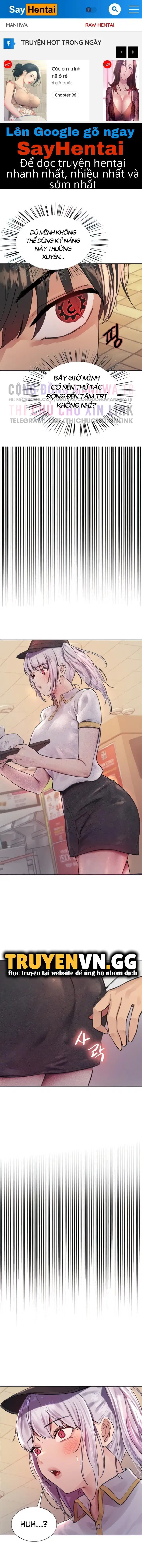 Nhãn Lực Toàn Năng - Trang 1