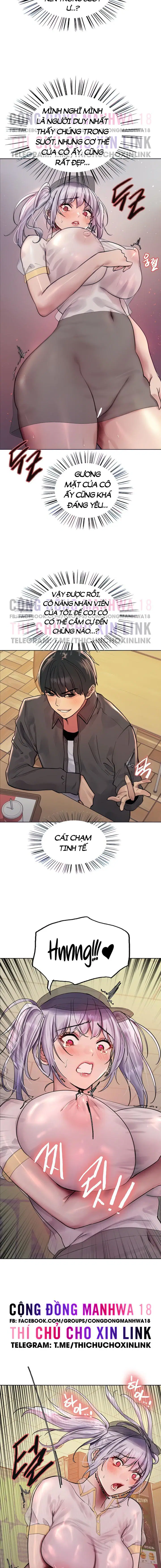 Nhãn Lực Toàn Năng - Trang 5